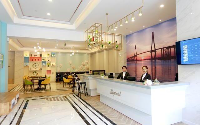 Magnotel Qionghai Aihua Road