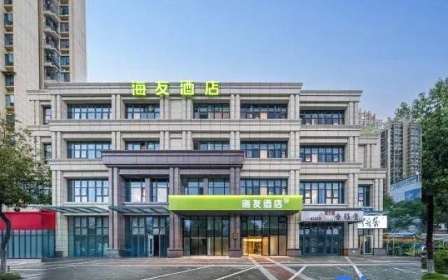 Hi Inn (Chengdu East Railway Station West Plaza) – Exterior – Chengdu