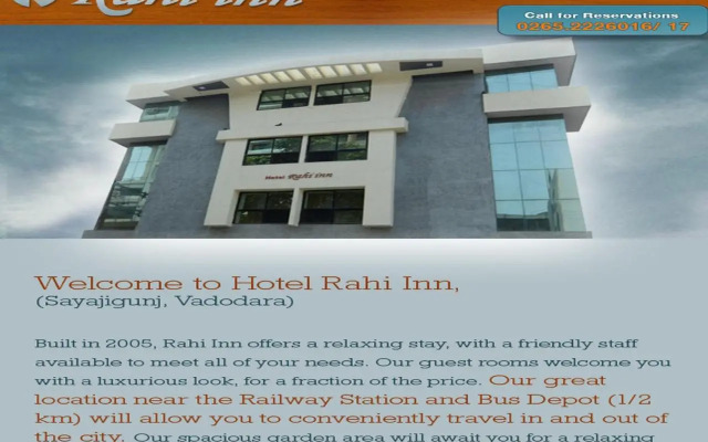 OYO Rooms BBC Tower Sayajigunj