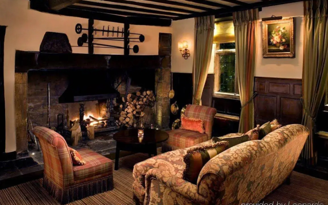 The Lygon Arms - an Iconic Luxury Hotel