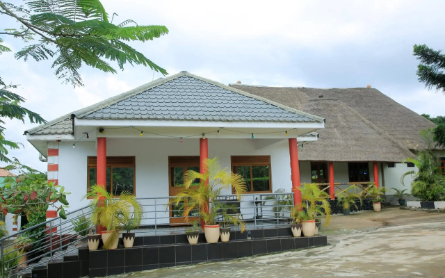 St. Patrick’s Forest House