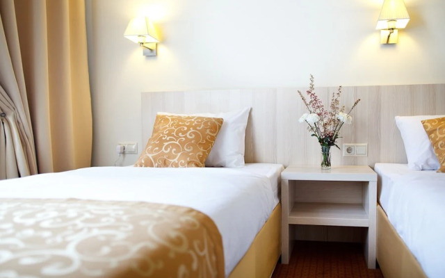 SkyPoint Альфа Шерем-во