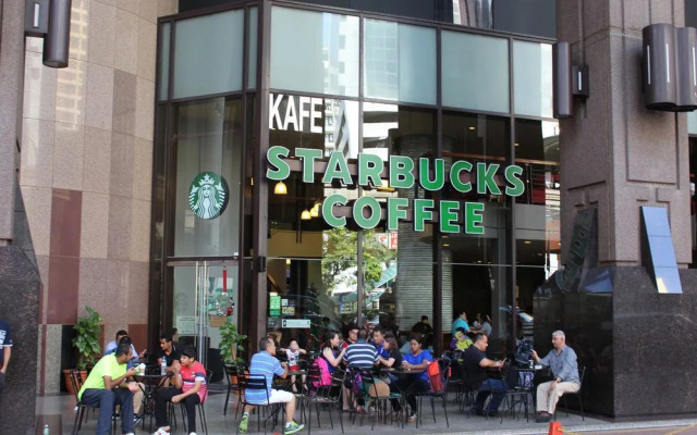 Real Point Suites at Times Square