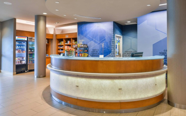 SpringHill Suites by Marriott Ashburn Dulles North