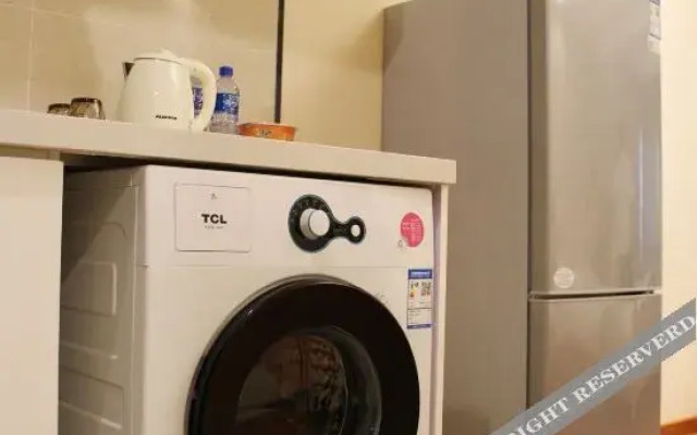 Manfei Apartment Hotel (Humen Wanda Plaza)