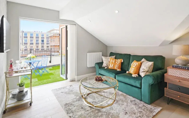 Quality 2B 1B Apartments For Contractors