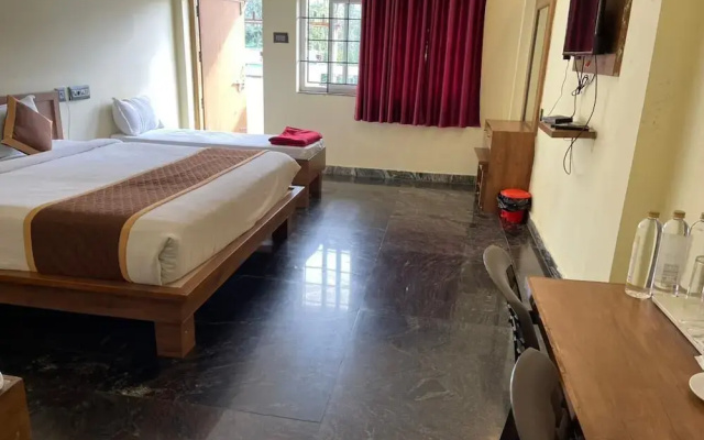 Ms Lotus Resorts & INN