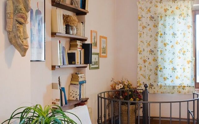 Villa Porcigliano Olive Grove