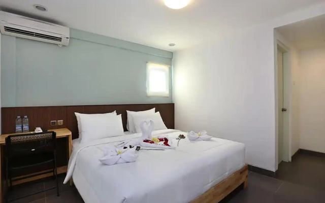 Duo Legian Hotel – Guest Rooms – Kuta