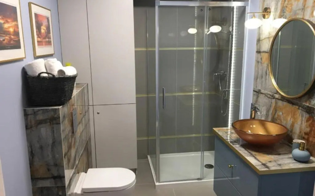 Apartament Silence Gold Club