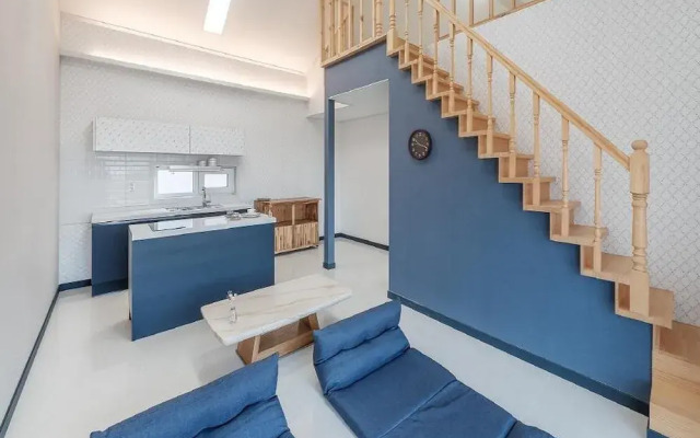 Jeju Sihyeonuipungcha Pension
