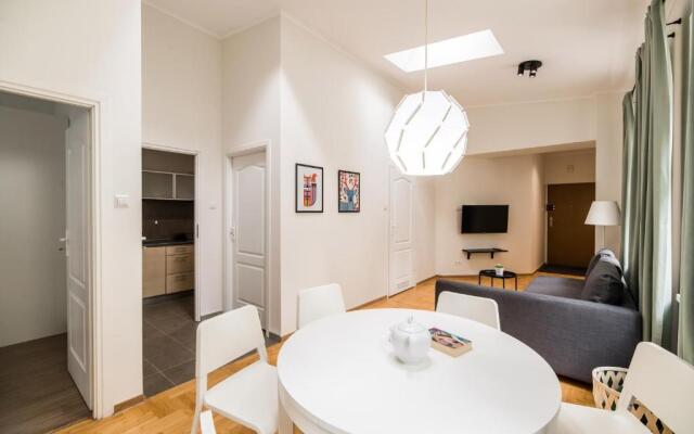 Native Apartments Czysta 5