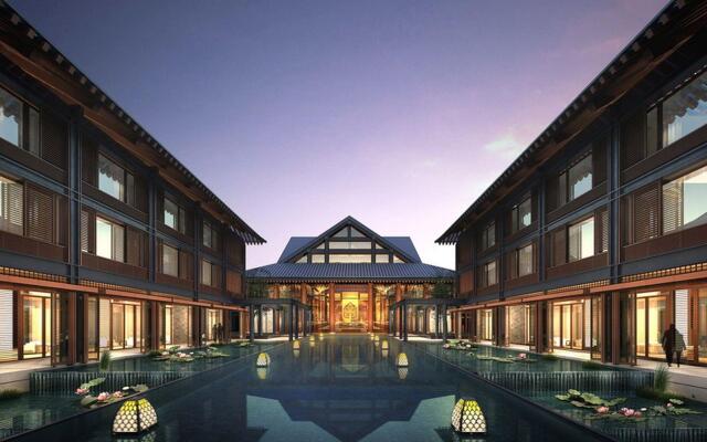 Zen Hotspring Resort Hotel