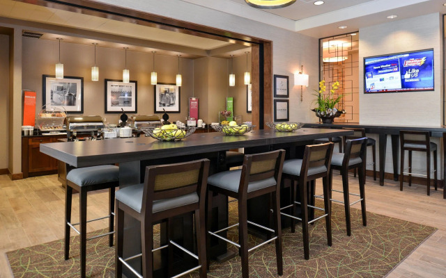Hampton Inn & Suites Orlando/Downtown South - Medical Center