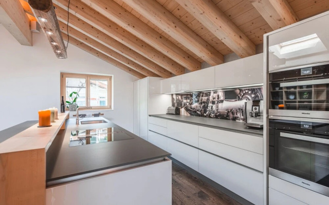 Joes Luxury home