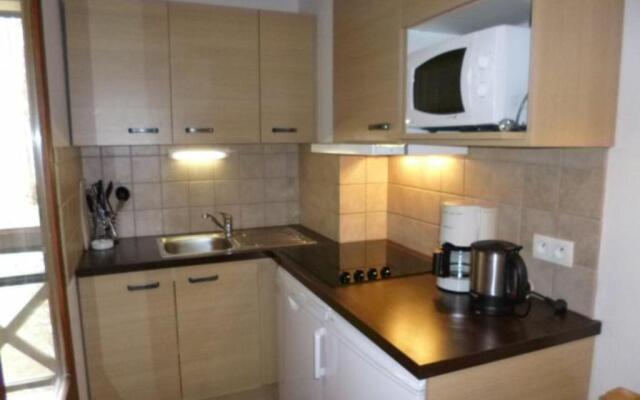 Studio Brides-les-Bains, 1 pièce, 4 personnes - FR-1-512-245