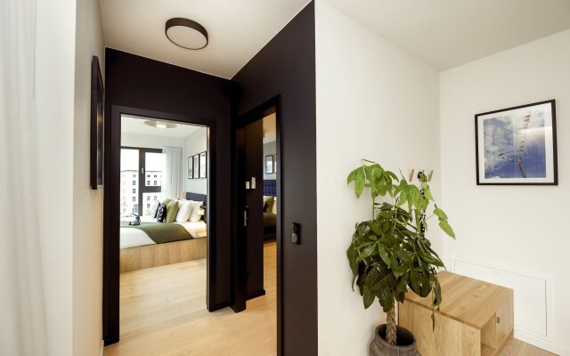 Wilde Aparthotels, Berlin, Checkpoint Charlie