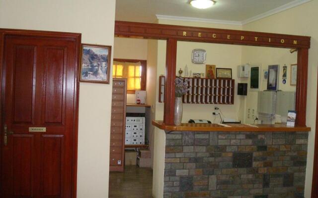 Ifestos Hotel