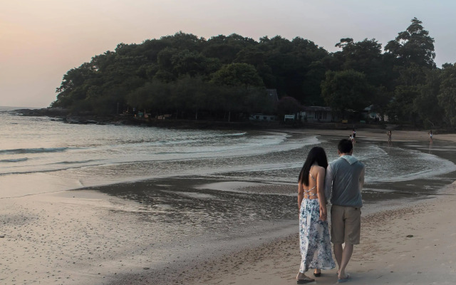 The C Samet Beach Resort