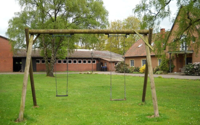 Spacious Farmhouse in HaselÃ¼nne Amidst the Forest