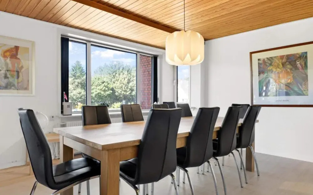 5 Star Holiday Home in Lokken