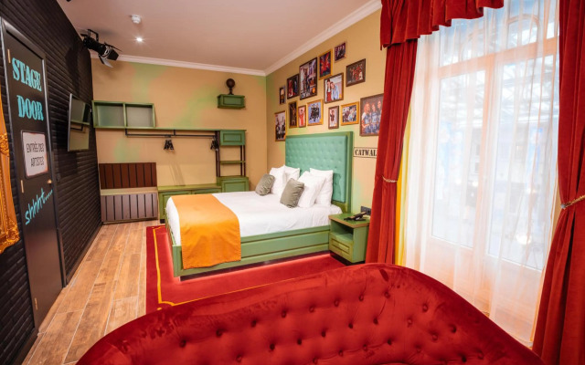 Plopsaland Theater Hotel