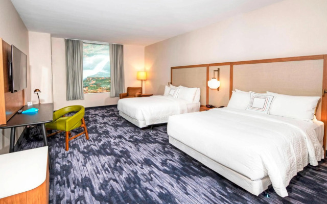 Fairfield Inn & Suites by Marriott Ottawa Airport