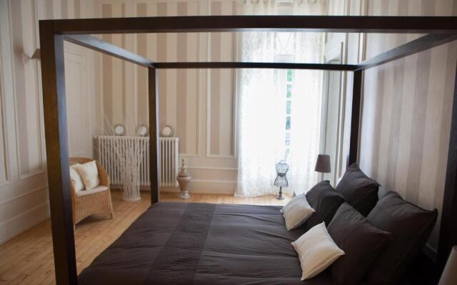 Chambres d'Hotes La Chartreuse des Eyres