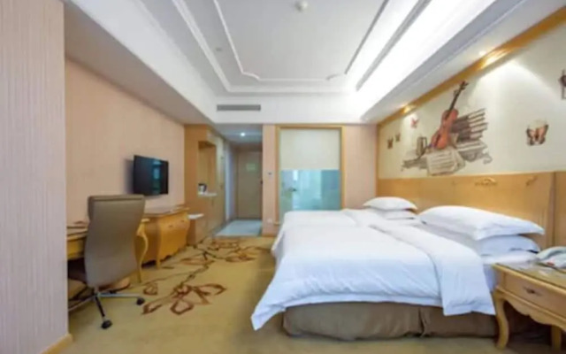 Vienna International Hotel - Ningbo City West Xintiandi