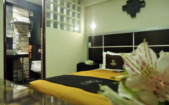 San Francisco Plaza Hotel