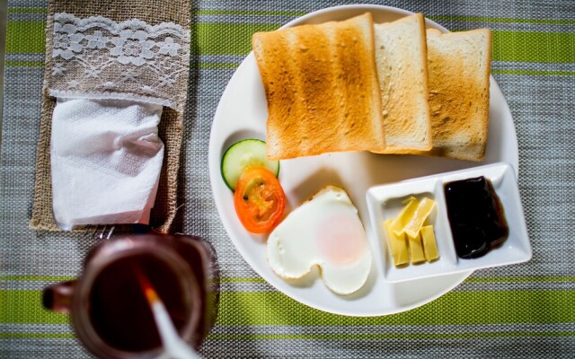 D' Backpackers' Barn - Hostel