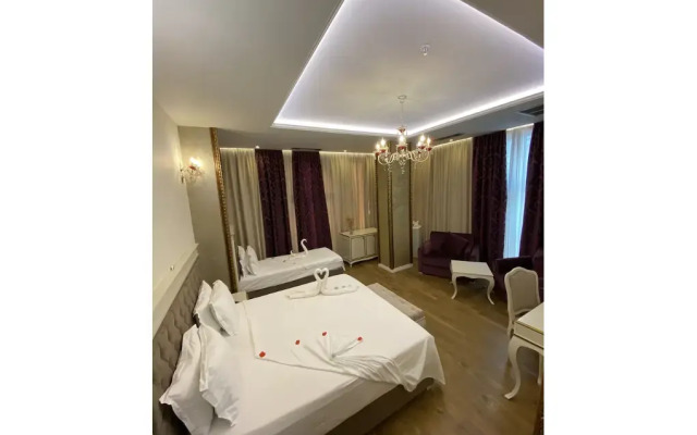 The Red Bricks Hotel