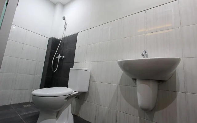 TriDD 01 Sriwijaya Hotel