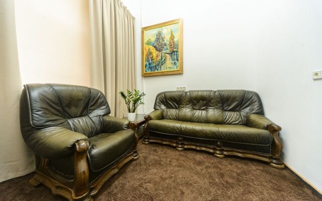 Отель Centrooms