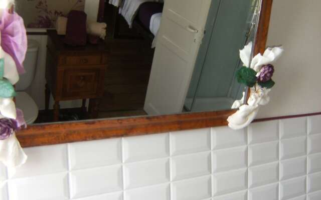 Le Relais du Mont Chauve