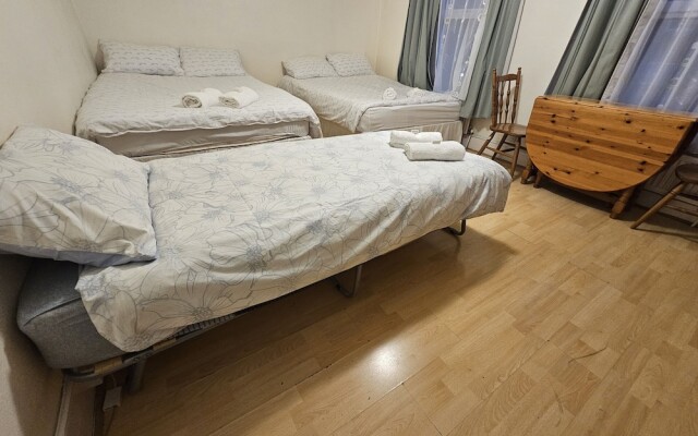 Bruce Rooms