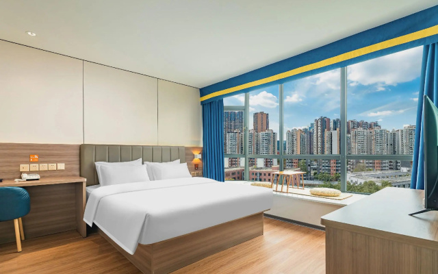 7 Days Inn Yulin