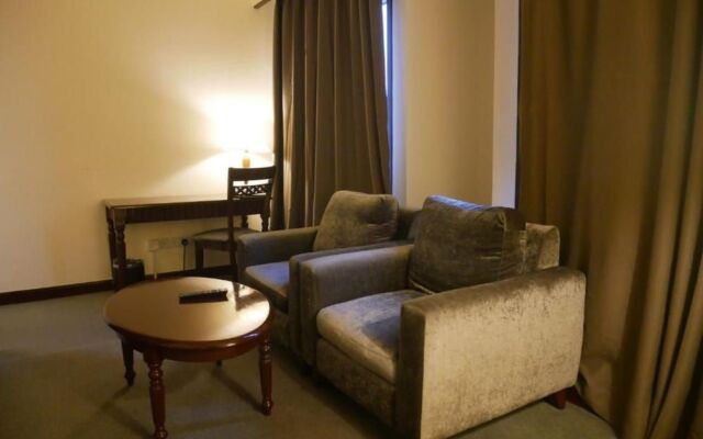 The Bukit Bintang Serviced Residences