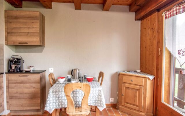 Villa Les Grets Saint Gervais 18580