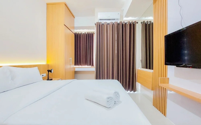 Minimalist Studio Apartment At Serpong Garden – Guest Rooms – Legok