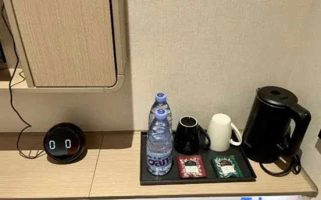 Elong Me Anlai Hotel (Dongguan Dongcheng Zhangcun Park)