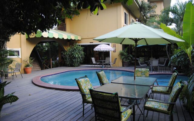Aparthotel La Cordillera