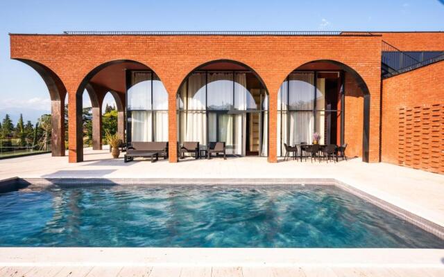 Tsinandali Estate Villa Collection