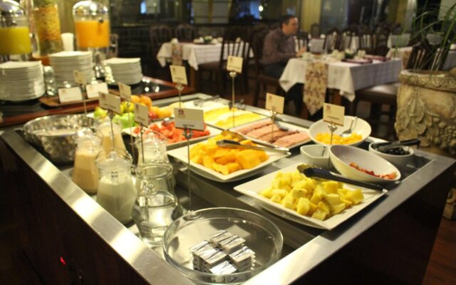 Best Western CPlaza Hotel