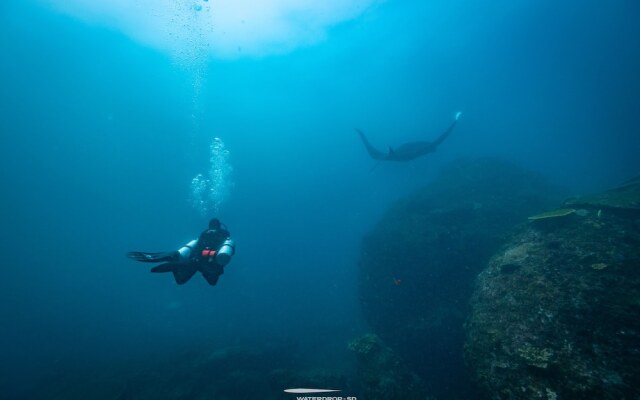 Jukung Dive Resort Penida