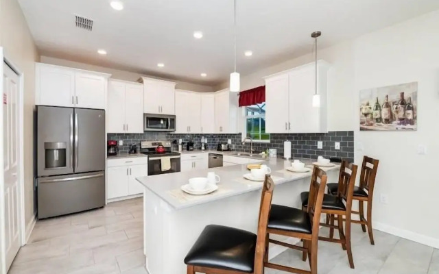 New Bethel Orlando Villa With Pvt Pool, Spa Pool Game Room, and Close to Disney by Redawning