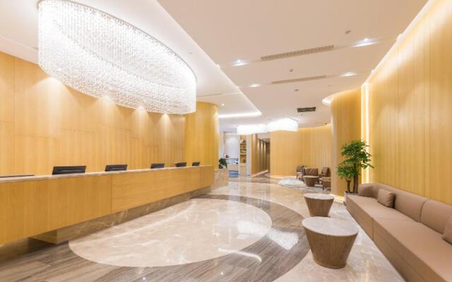 Madison Hotel Xianyang Renmin Road Wanda Plaza