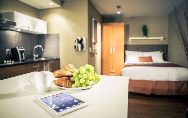 Nuvo Hotel Suites