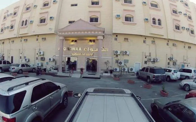 Al Qaswaa Hotel 4
