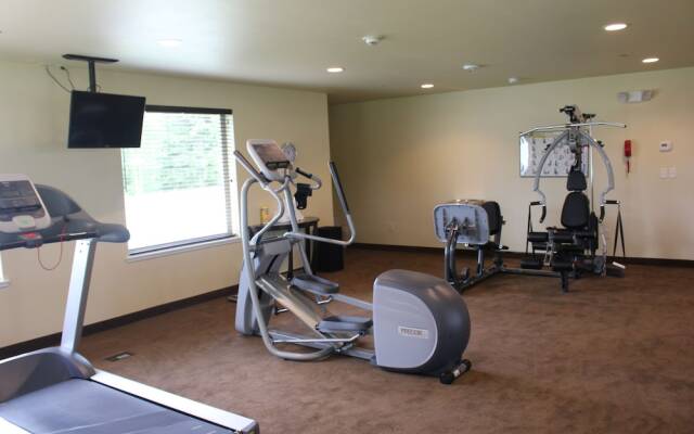 Aspen Suites Hotel Haines